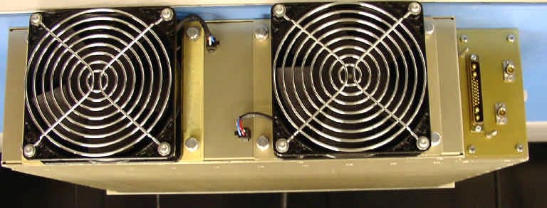 PCS Multicarrier Ultra-Linear Power Amplifier - FCC ID I2OMCPA4080 - Powerwave Technologies, Inc. (2)