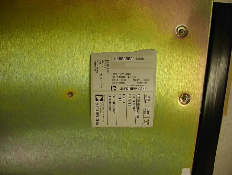 MultiCarrier Amplifier System - FCC ID I2OMCPS2135 - Powerwave Technologies, Inc. (2)