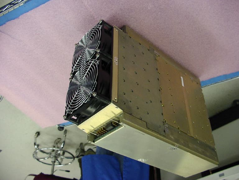 MultiCarrier Amplifier System - FCC ID I2OMCPS2135 - Powerwave Technologies, Inc. (4)
