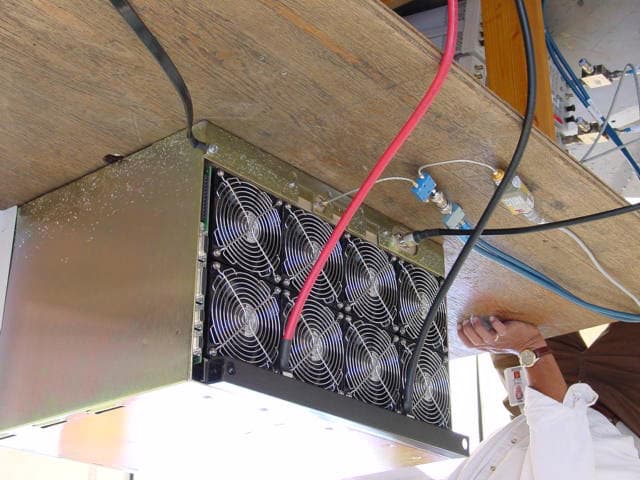 MultiCarrier Amplifier System - FCC ID I2OMCPS2135 - Powerwave Technologies, Inc. (5)