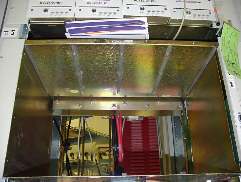 MultiCarrier Amplifier System - FCC ID I2OMCPS2135 - Powerwave Technologies, Inc.