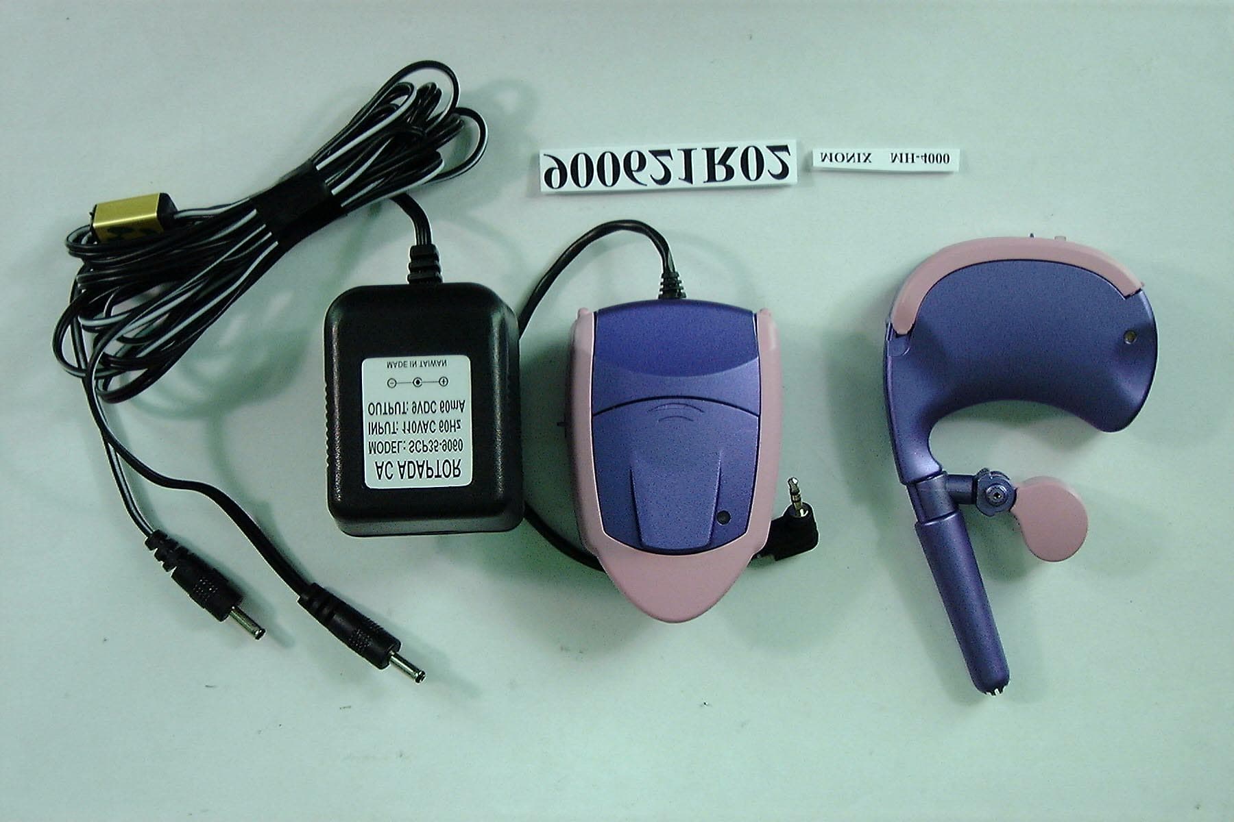 Wireless Earpiece - FCC ID I2Z-MH-4000E - Fan Shaing Electronics Co Ltd (3)