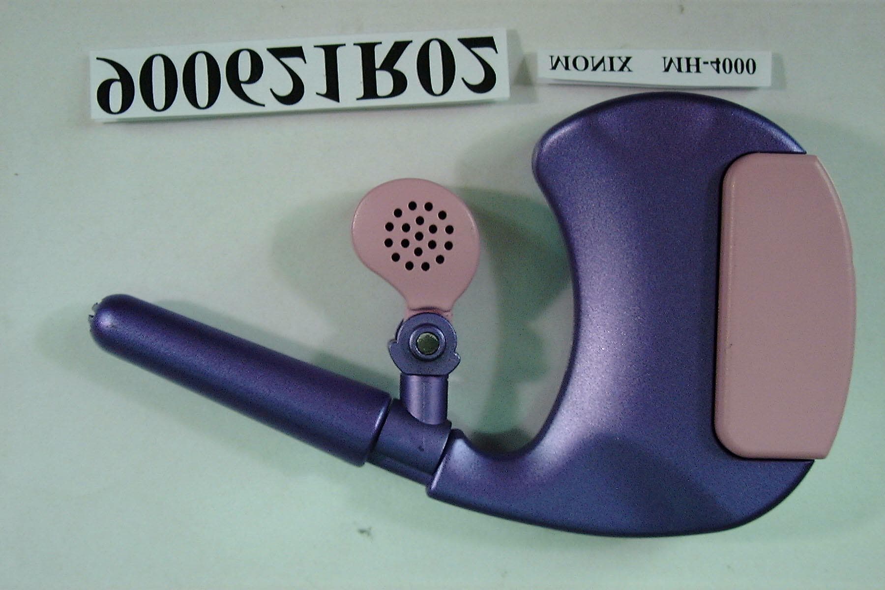 Wireless Earpiece - FCC ID I2Z-MH-4000E - Fan Shaing Electronics Co Ltd (4)