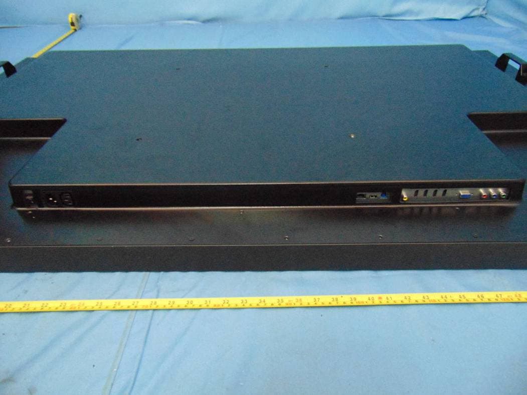 TouchScreen Displays - FCC ID I46INF6501C - InFocus Corporation (3)