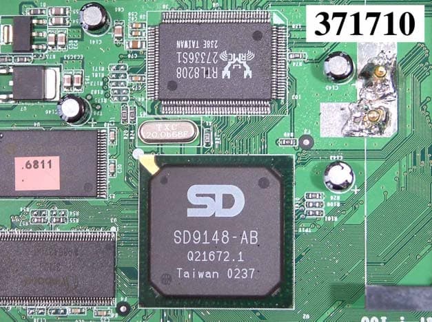 WIRELESS RESIDENTIAL GATEWAY - FCC ID I4L-MS6811 - Micro-Star Int'l Co.,Ltd.
