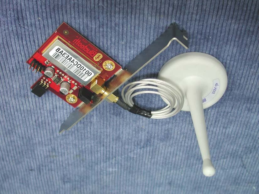 PC2PC-Bluetooth - FCC ID I4L-MS6967 - Micro-Star Int'l Co.,Ltd.