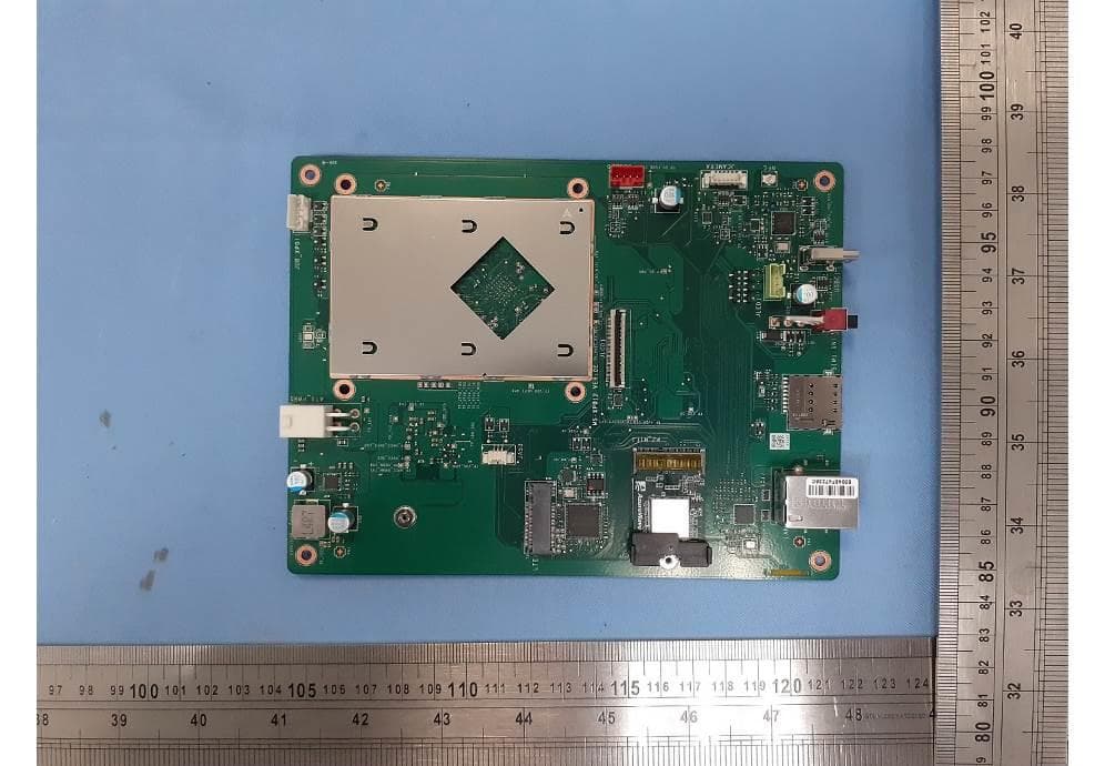 NFC Module - FCC ID I4LXP01N - Micro-Star Int'l Co.,Ltd.