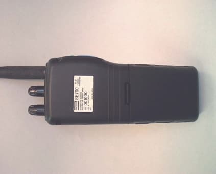 Ship Station Marine Transceiver - FCC ID I4OSE700 - Shakespeare Company, LLC
