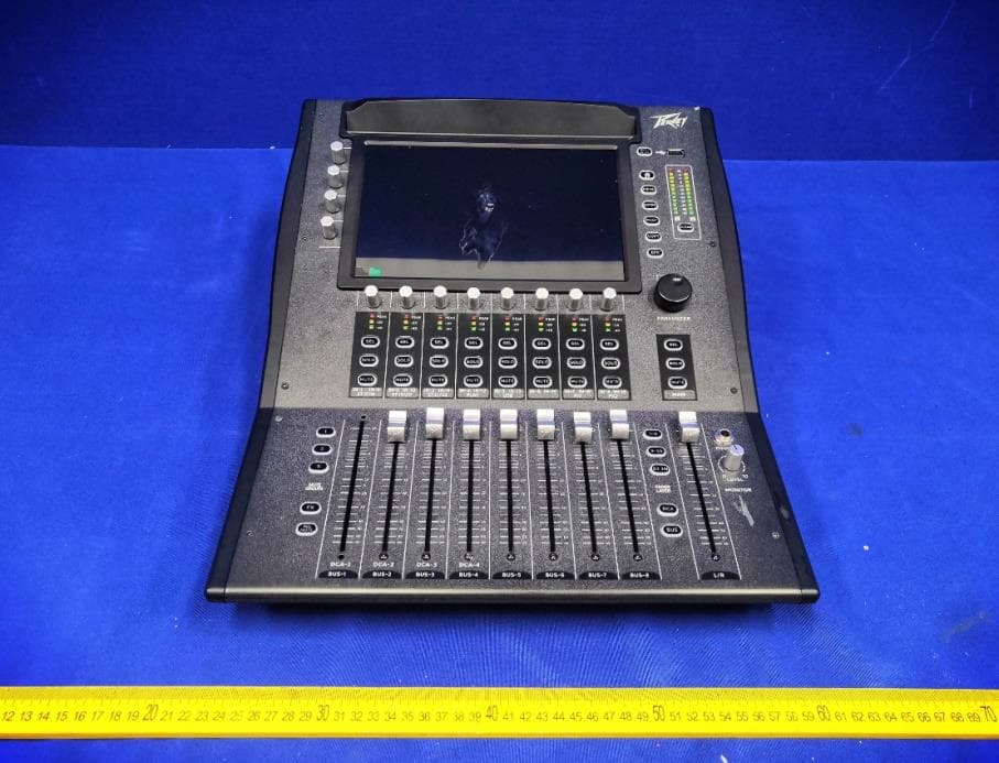 Audio Mixer - FCC ID I4S-AUREUS28 - Peavey Electronics Corporation (3)