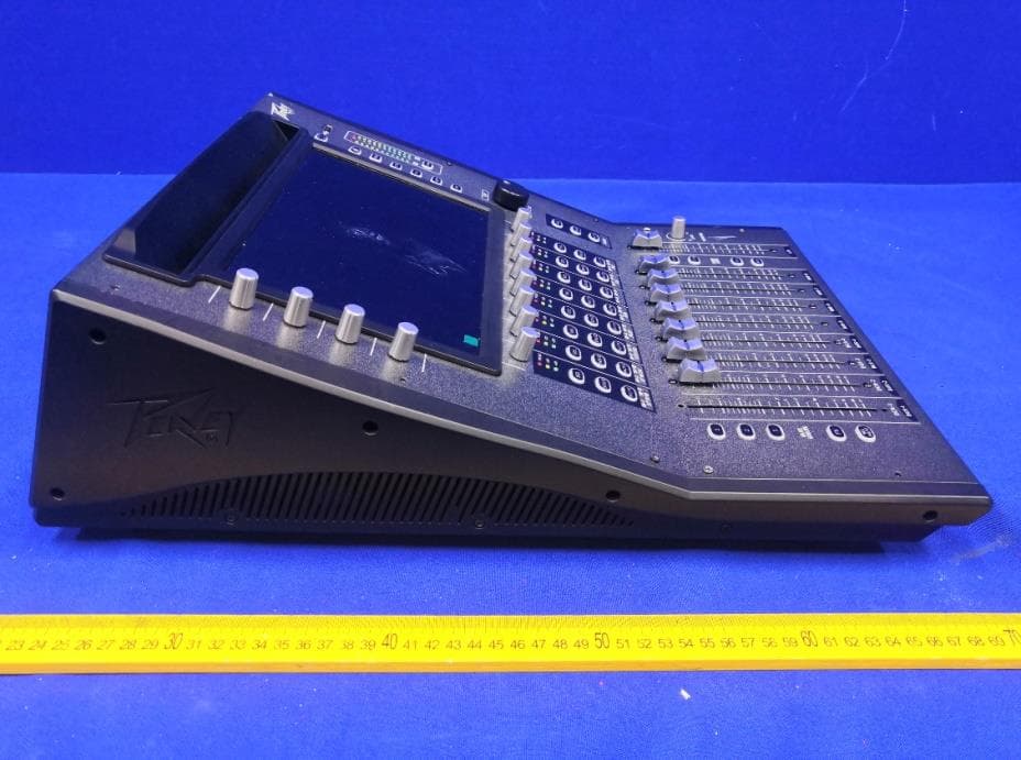 Audio Mixer - FCC ID I4S-AUREUS28 - Peavey Electronics Corporation (4)