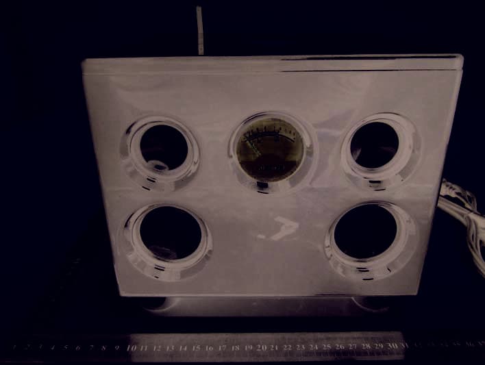 Bluetooth speaker - FCC ID I4S-BTS535 - Peavey Electronics Corporation (2)