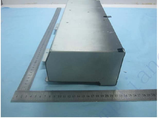 Portable PA system with Bluetooth - FCC ID I4S-ESCORT6000 - Peavey Electronics Corporation (4)