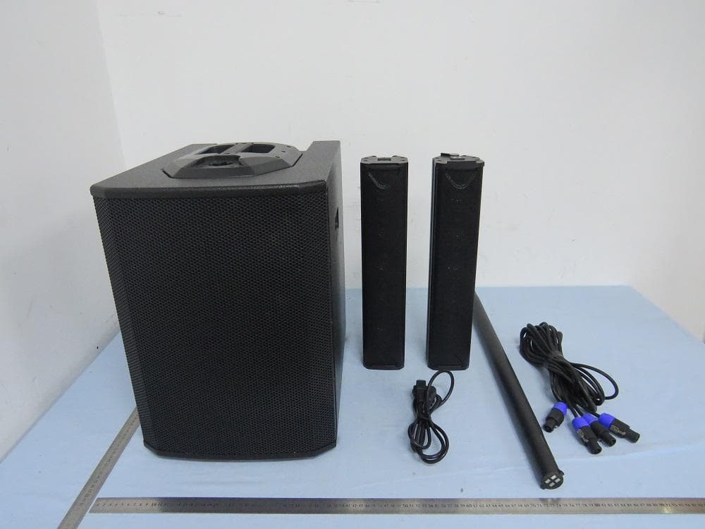 Column Array Powered Speaker System - FCC ID I4S-LN1263 - Peavey Electronics Corporation (4)