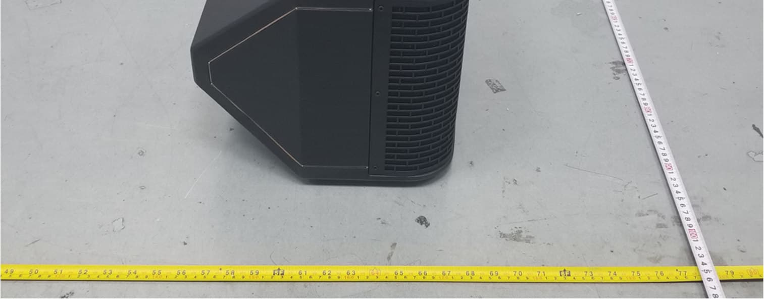 Active BT Wireless Speaker & Portable Instrument Amplifier - FCC ID I4S-MESSENGER - Peavey Electronics Corporation (3)