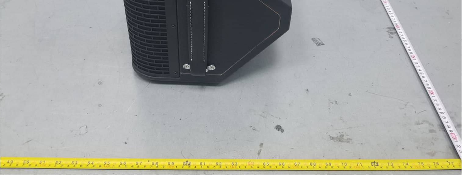 Active BT Wireless Speaker & Portable Instrument Amplifier - FCC ID I4S-MESSENGER - Peavey Electronics Corporation (4)