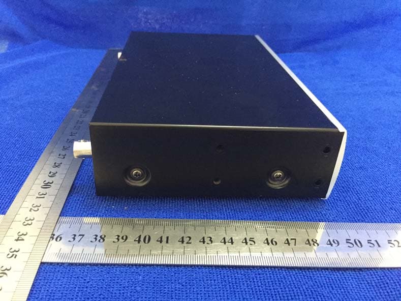 Wireless Receiver - FCC ID I4S-PLL16D - Peavey Electronics Corporation