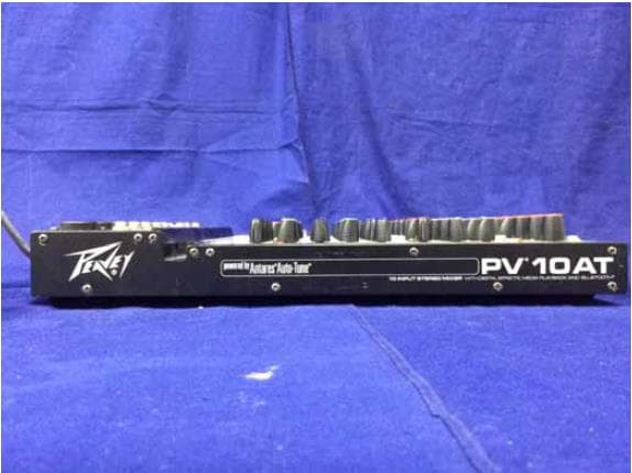 Audio Mixer - FCC ID I4S-PV10 - Peavey Electronics Corporation (3)