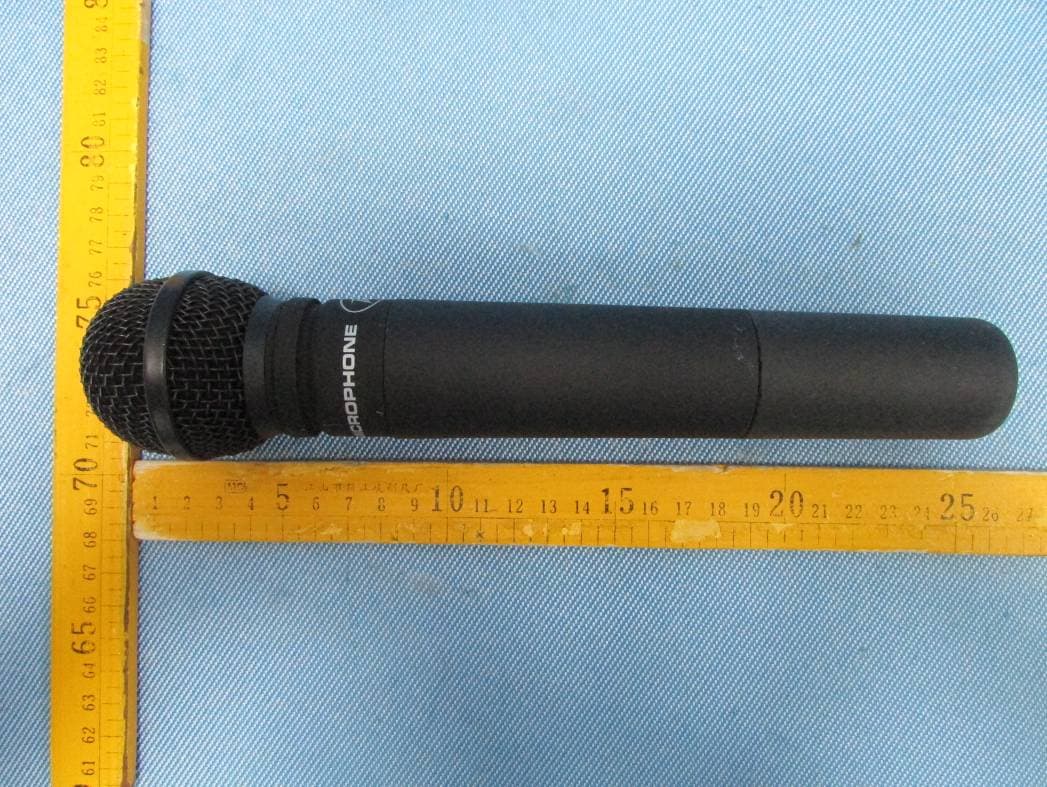WIRELESS TRANSMITTER - FCC ID I4S-PVUH6T - Peavey Electronics Corporation