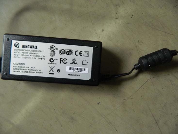 WFS3.70 - FCC ID I4S-WFS370 - Peavey Electronics Corporation (3)