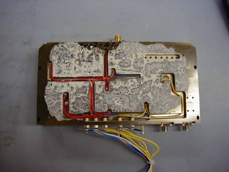 VT1 Transmitter - FCC ID I4U27VT1-12-10 - Integrated Microwave Technologies, LLC. (1)