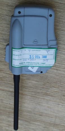Jurassic Park 3 Walkie-Talkie - FCC ID I54-200101440 - Tiger Electronics Inc