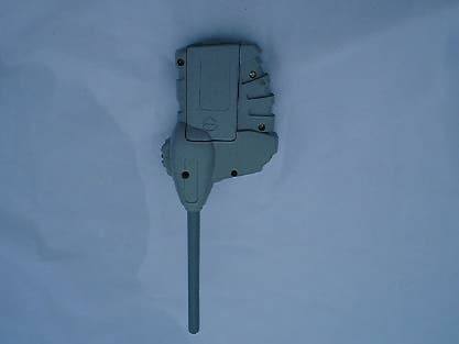 Walkie Talkie - FCC ID I54-66986 - Tiger Electronics Inc (2)