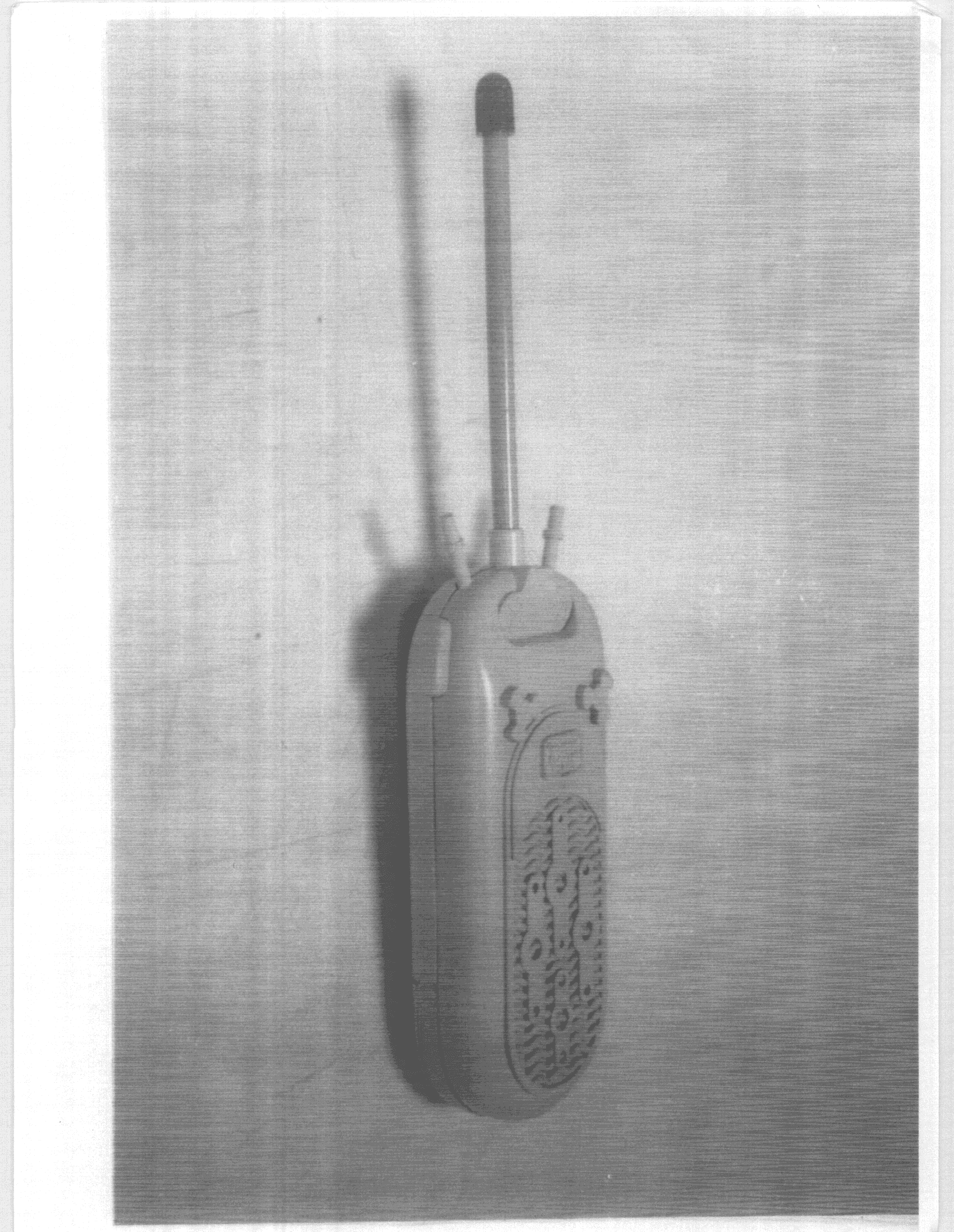 DXX - Part 15 Low Power Communication Device Transmitter - FCC ID I54-88282 - Tiger Electronics Inc