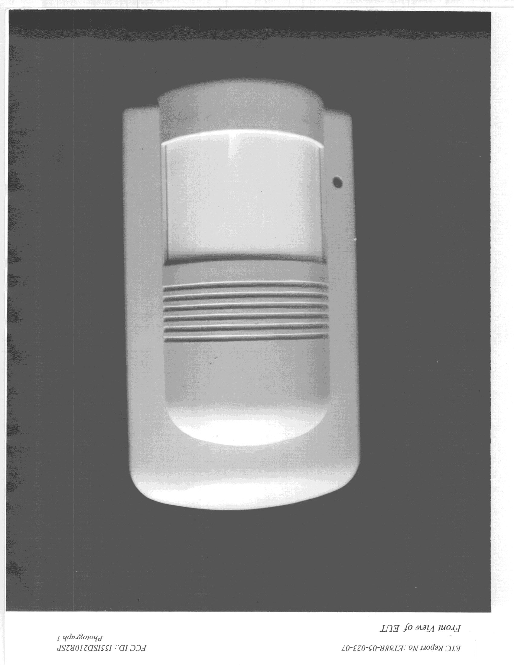 DSC - Part 15 Security/Remote Control Transmitter - FCC ID I55ISD210R2SP - Merry Electronics Co Ltd (3)