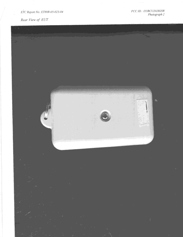 DSC - Part 15 Security/Remote Control Transmitter - FCC ID I55RCU202R2SR - Merry Electronics Co Ltd (2)
