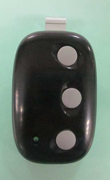 Three Button Entry Transmitter - FCC ID I6HGD03BTXL - Nortek Security & Control LLC/GTO Access
