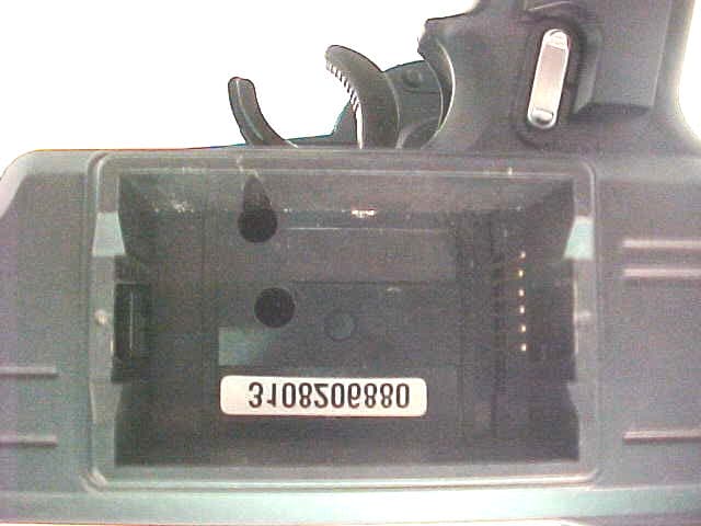 Radio Control Transmitter - FCC ID I6XTX001 - Novak Electronics Inc