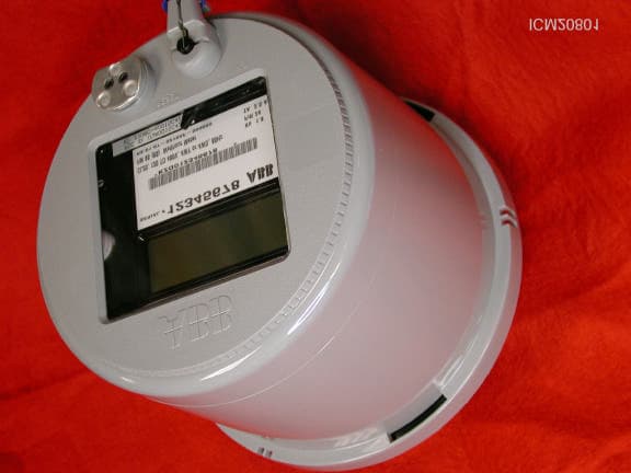ALPHA meter - FCC ID I7JA001SC42 - Electricity Metering, ABB Inc (2)