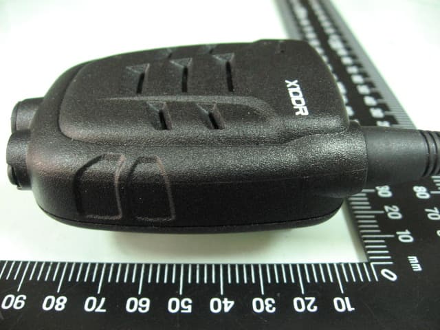 Bluetooth Headset - FCC ID I7OBT-24H - Rexon Technology Co., Ltd