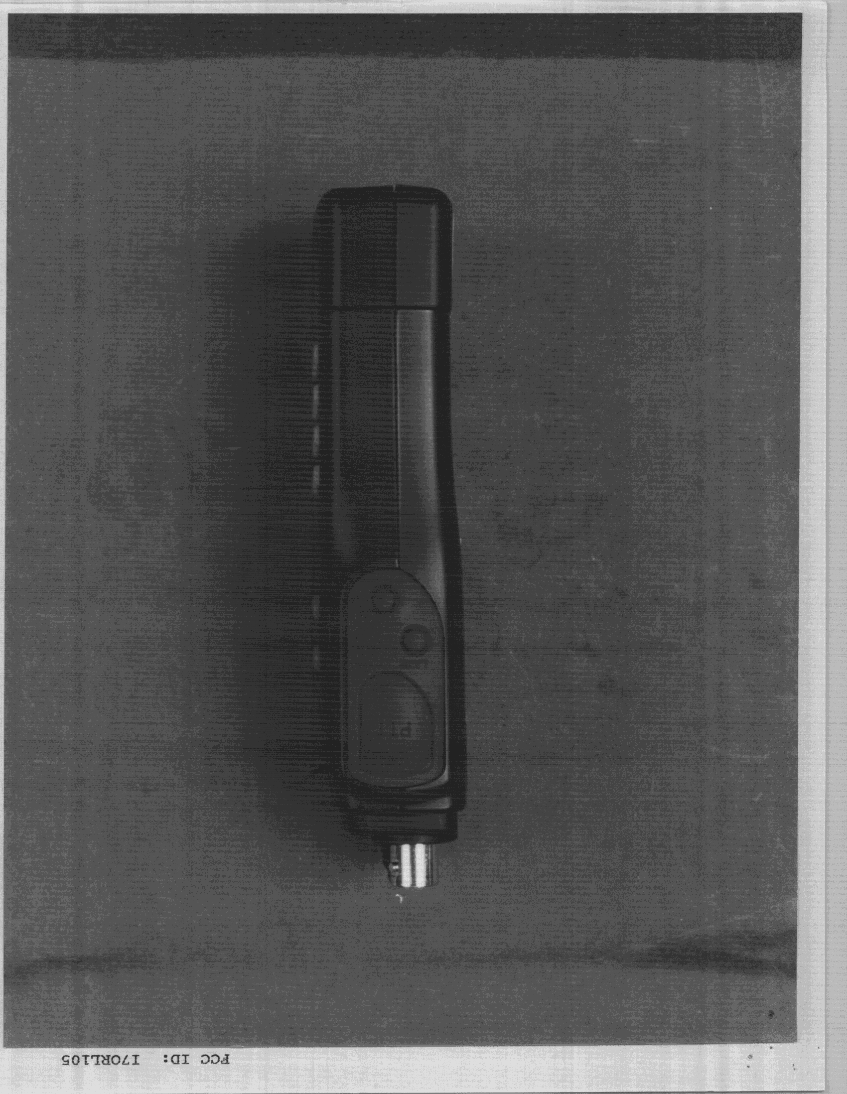CXX - Communications Rcvr for use w/ licensed Tx and CBs - FCC ID I7ORL105 - Rexon Technology Co., Ltd (5)