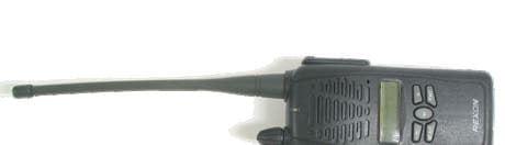 Professional Portable Radio (UHF) - FCC ID I7ORL328U - Rexon Technology Co., Ltd (3)