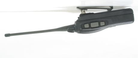 Professional Portable Radio (UHF) - FCC ID I7ORL328U - Rexon Technology Co., Ltd