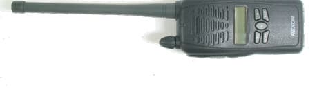 Professional Portable Radio (VHF) - FCC ID I7ORL328V - Rexon Technology Co., Ltd