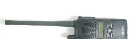Professional Portable Radio (VHF) - FCC ID I7ORL328V - Rexon Technology Co., Ltd (2)