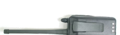 Professional Portable Radio (VHF) - FCC ID I7ORL328V - Rexon Technology Co., Ltd (5)