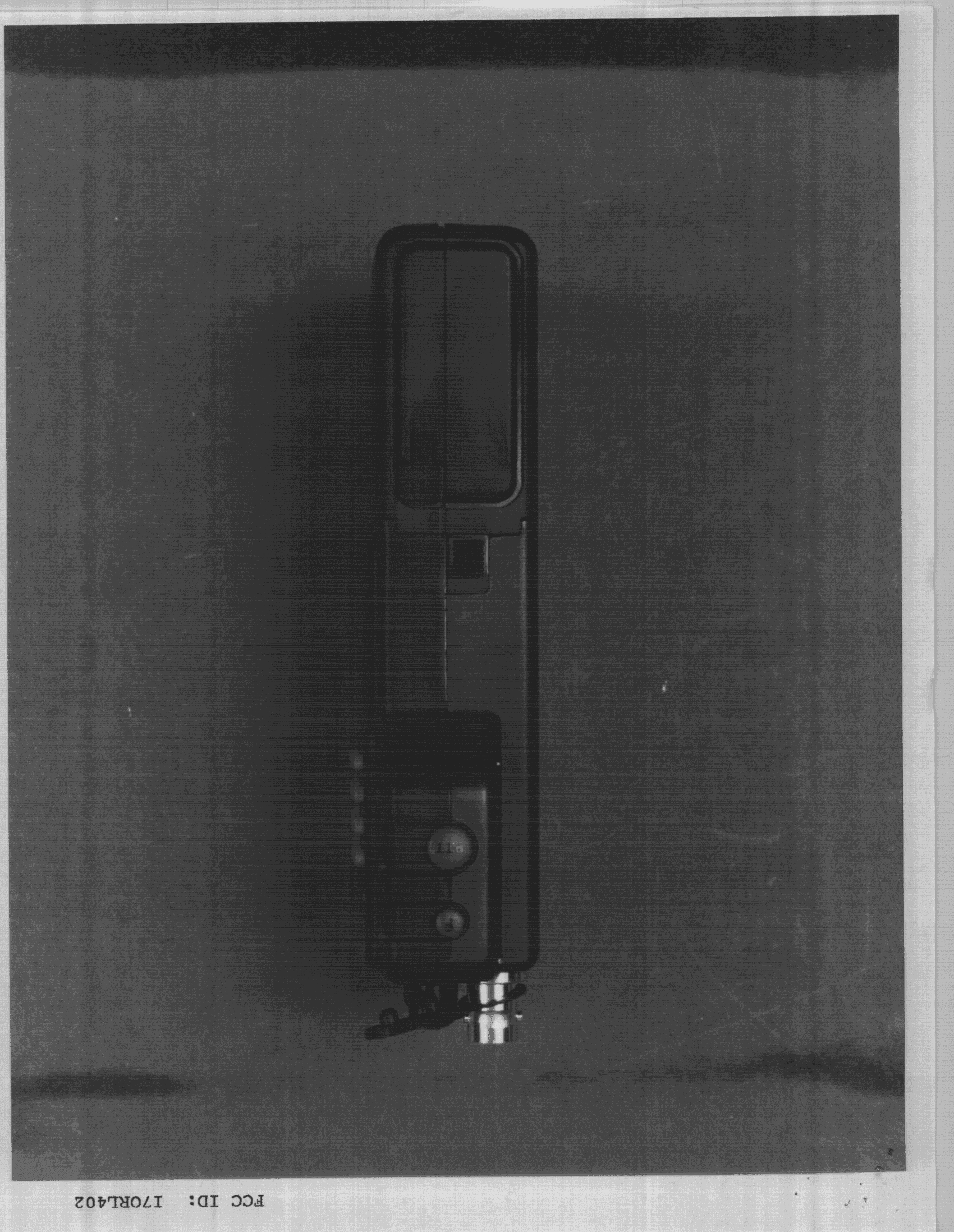 CXX - Communications Rcvr for use w/ licensed Tx and CBs - FCC ID I7ORL402 - Rexon Technology Co., Ltd (2)