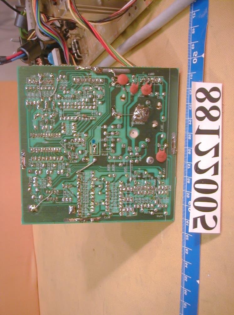 COLOR MONITOR - FCC ID I84AS1795 - A Plus Info Corp