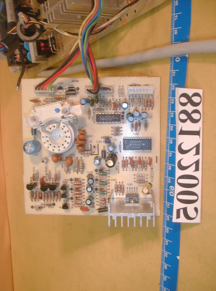 COLOR MONITOR - FCC ID I84AS1795 - A Plus Info Corp (5)