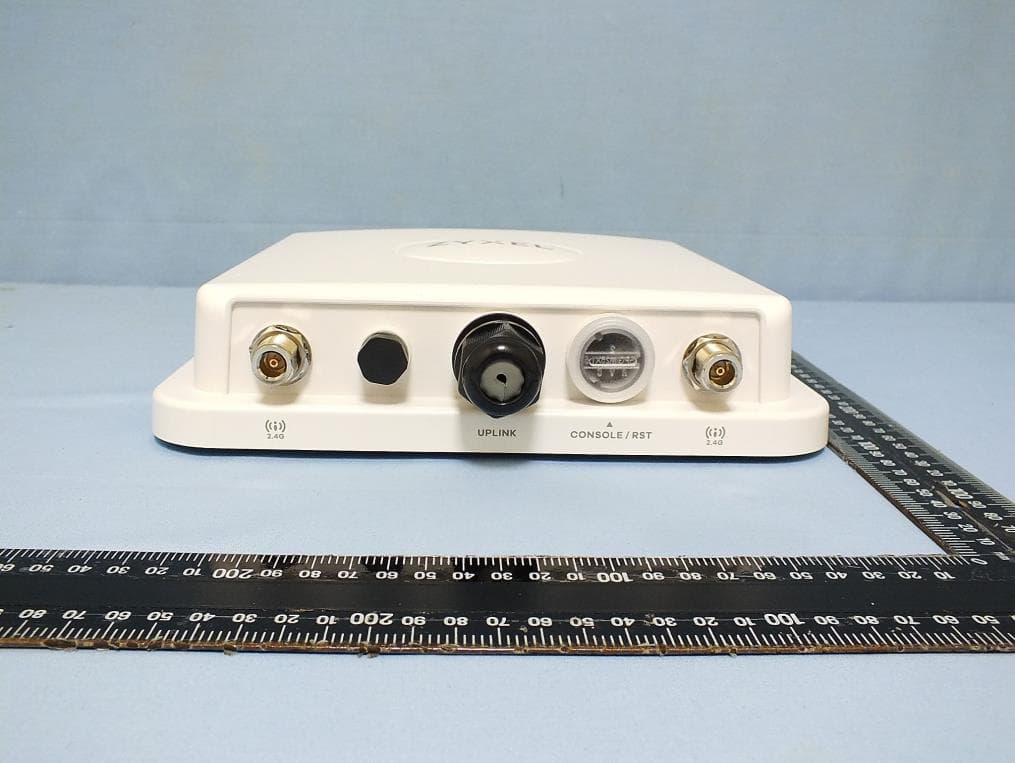 802.11ax (WiFi 6) Dual-Radio Unified Pro Outdoor Access Point - FCC ID I8803785 - ZyXEL Communications Corporation (4)