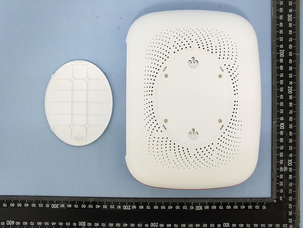 AXE5400 Tri-Band WiFi 6E Mesh System / WiFi Mesh System / Security Router - FCC ID I8803891 - ZyXEL Communications Corporation (2)