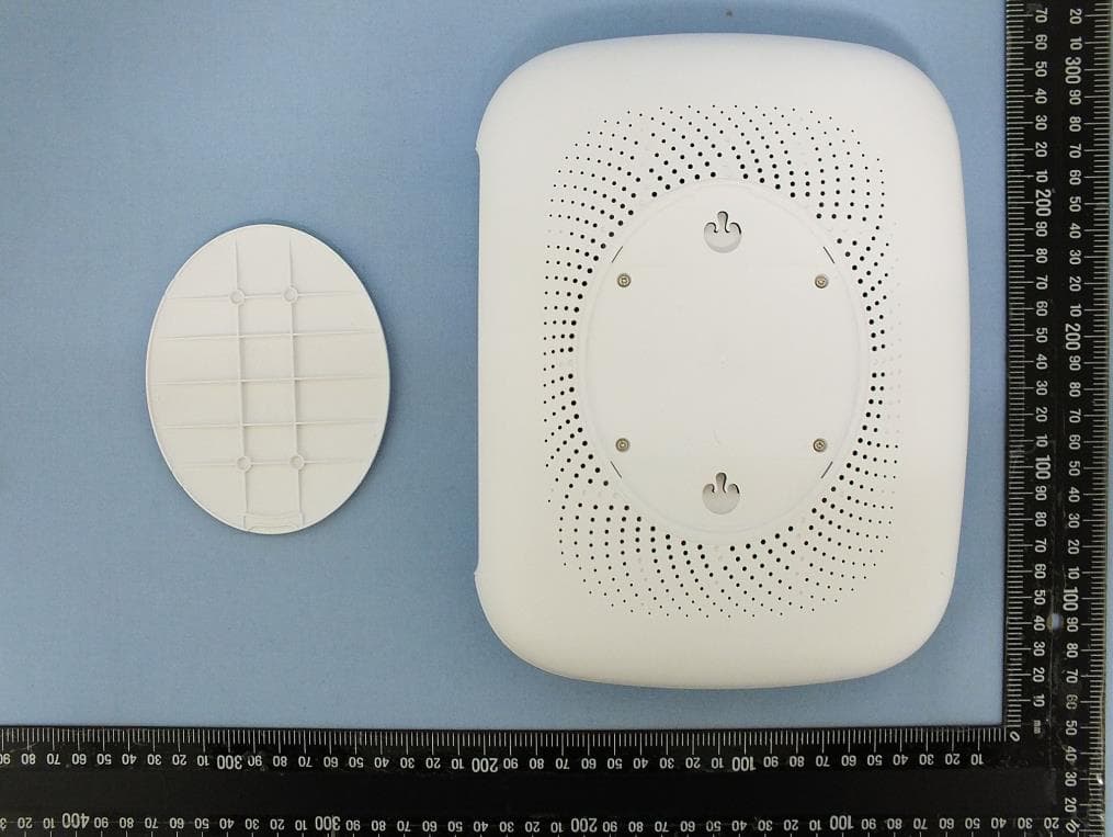 AXE5400 Tri-Band WiFi 6E Mesh System / WiFi Mesh System / Security Router - FCC ID I8803891 - ZyXEL Communications Corporation (4)