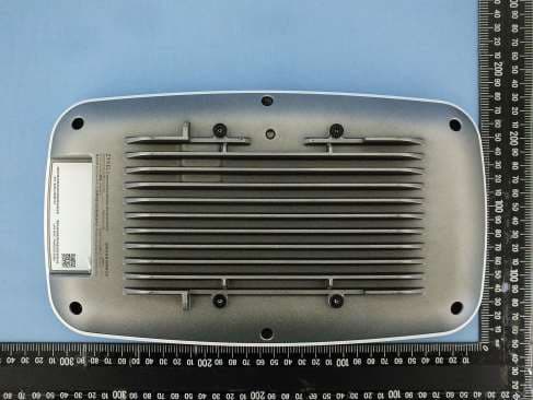 802.11be (WiFi 7) Triple-Radio Unified Pro Access Point - FCC ID I8803935 - ZyXEL Communications Corporation