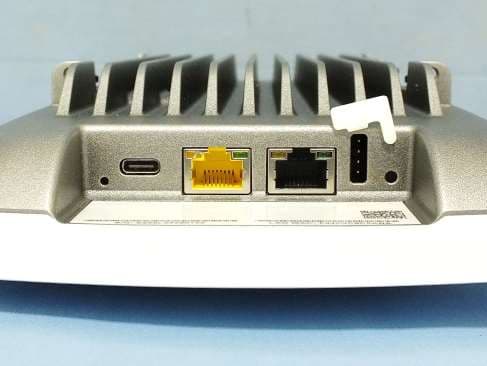 802.11be (WiFi 7) Triple-Radio Unified Pro Access Point - FCC ID I8803935 - ZyXEL Communications Corporation (3)