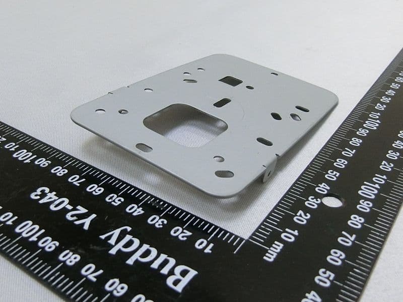 802.11ax (WiFi 6) Dual-Radio Wall-Plate Unified Access Point - FCC ID I8803973 - ZyXEL Communications Corporation