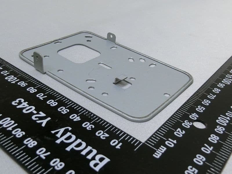 802.11ax (WiFi 6) Dual-Radio Wall-Plate Unified Access Point - FCC ID I8803973 - ZyXEL Communications Corporation (2)