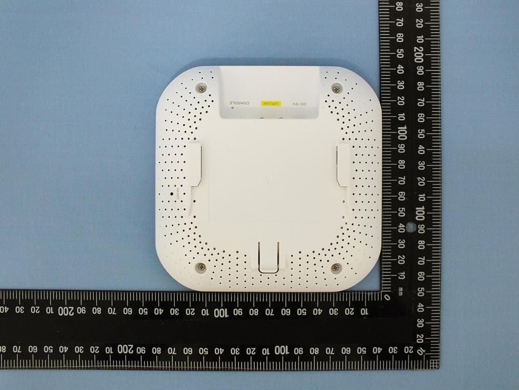 802.11ac Wave 2 Dual-Radio Ceiling Mount PoE Access Point / 802.11ac Wave 2 Dual-Radio Unified Access Point - FCC ID I8811ACAP22 - ZyXEL Communications Corporation (2)